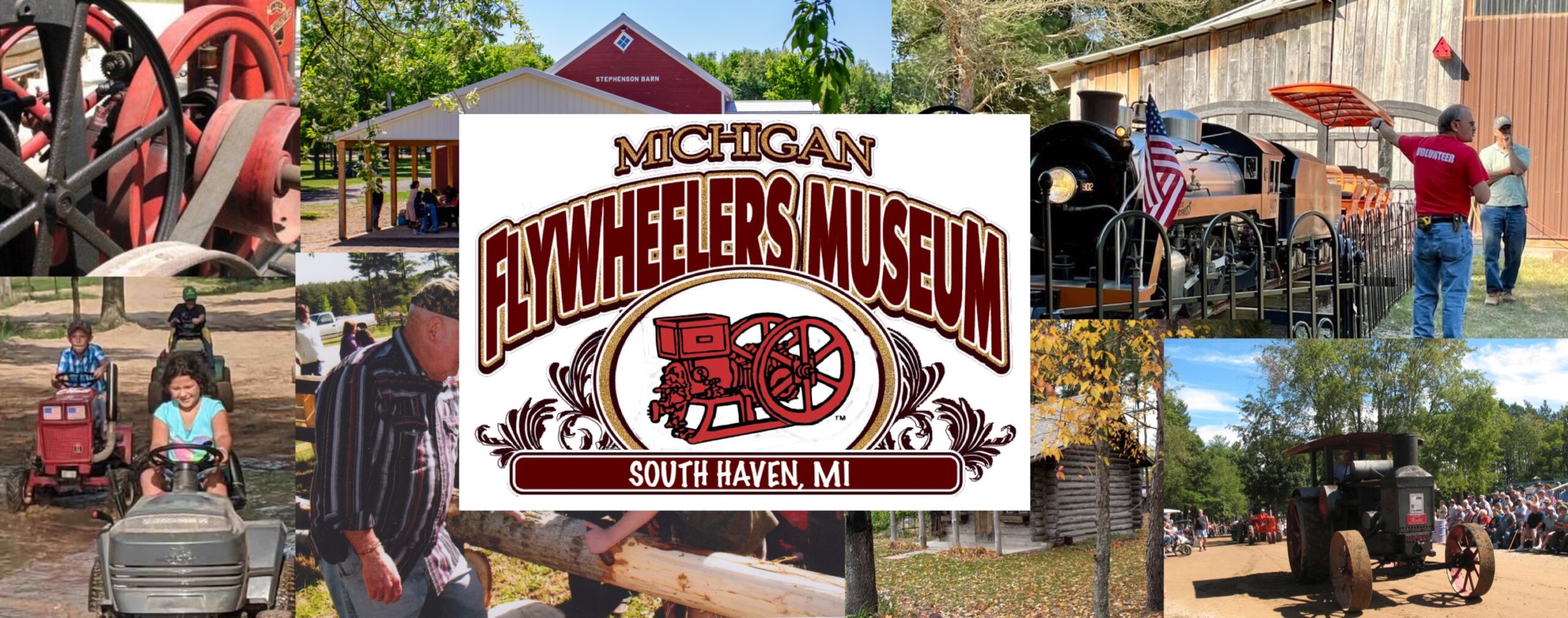 Michigan Flywheelers Museum